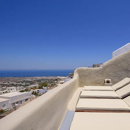 Diva Santorini Luxury Villa